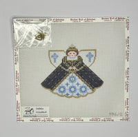 Scots Queen (Black Dress) Angel