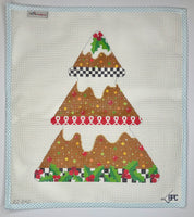 Holiday Tree - Fruitcake