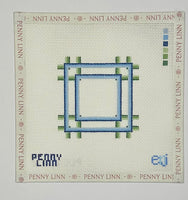 Everyday Natalie Jane Monogram Square Insert