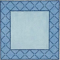 AC Designs Blue Square Insert