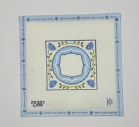Monogram Square Insert