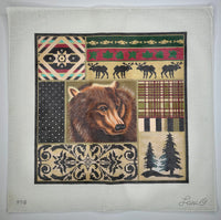 Bear Collage