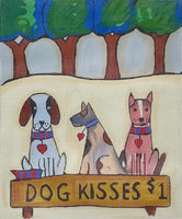 Dog Kisses