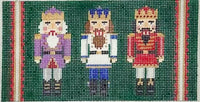 Nutcracker Trio Insert