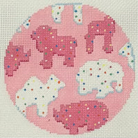 Animal Cracker Round