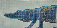 Blue Alligator