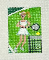 Tennis Girl