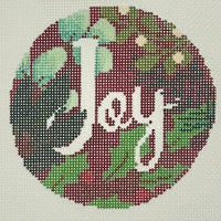 Botanical Joy - Red