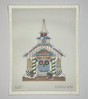 Santa's Village - Church