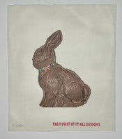Large Chocolate Bunny