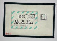 Wedding Letter w/ Pocket