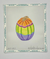 Funky Pumpkin #2