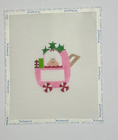 McKenzie's 1st Christmas with stitch guide
