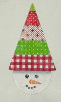 Snowcone - Red Gingham