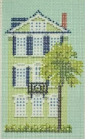 Historic Green House (print)