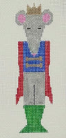 Mouse King with stitch guide