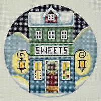 Sweets Ornament