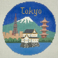 Tokyo Travel Round