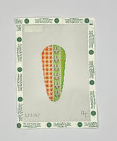 Gingham/Bunnies/Dots Carrot