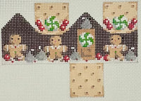 Gingerbread Boy Mini Cottage