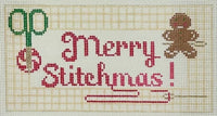 Merry Stitchmas!