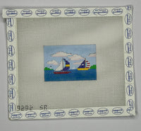 Sailboats Insert