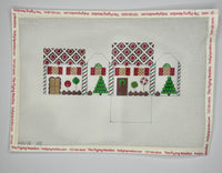 Black Forest 3D Gingerbread House