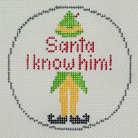 Santa I Know Him!