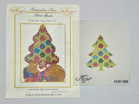 Jingle Bells Tree with stitch guide