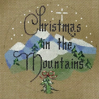 Christmas in the Mountains