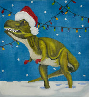 Mr. Holiday Dino