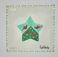 Christmas Star - Cardinals
