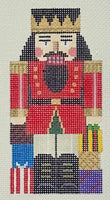 Nutcracker with Presents