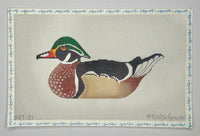 Wood Duck Decoy