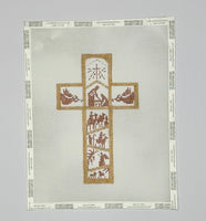 Nativity Cross