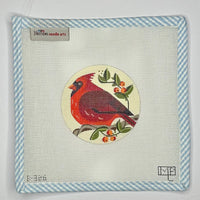 Cardinal Ornament