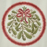 Mistletoe Kissing Ball