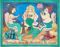 Mermaid Stitch Club