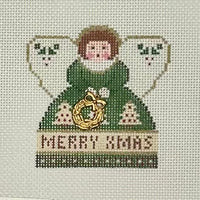 Merry Xmas Mini Angel