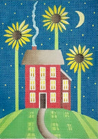 Little Sunflower House