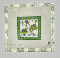 Bar Hopping Coaster
