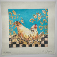 Checkerboard Chicken