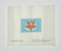 Fox Head Insert
