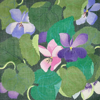 Giant Violets