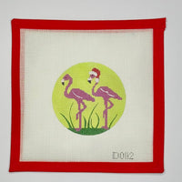 Flamingos