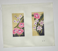 Garden Elegance Eyeglass Case