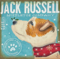 Jack Russell Mistletoe Company - 13M