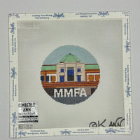 Montgomery Museum Ornament