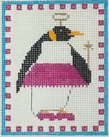 Emperor's Ballet with stitch guide