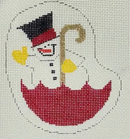 Early Spring with stitch guide